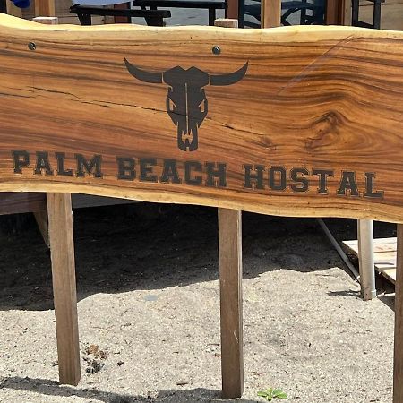 Palm Beach Hostal Guachaca エクステリア 写真