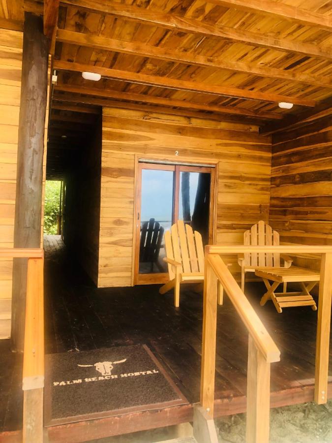 Palm Beach Hostal Guachaca エクステリア 写真