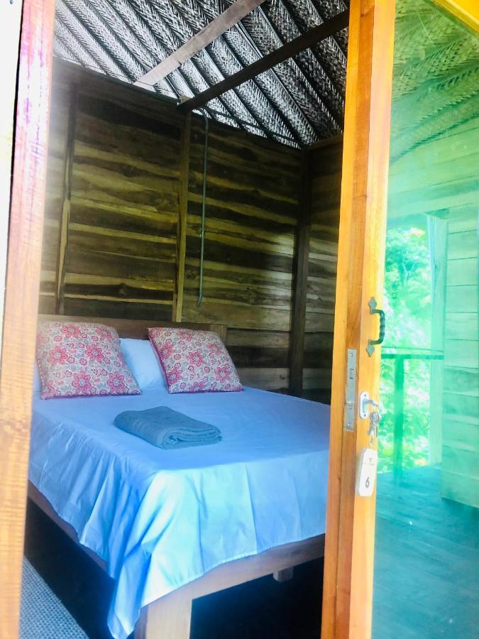 Palm Beach Hostal Guachaca エクステリア 写真