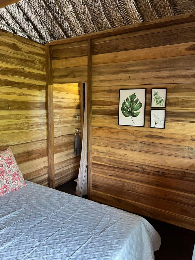 Palm Beach Hostal Guachaca エクステリア 写真