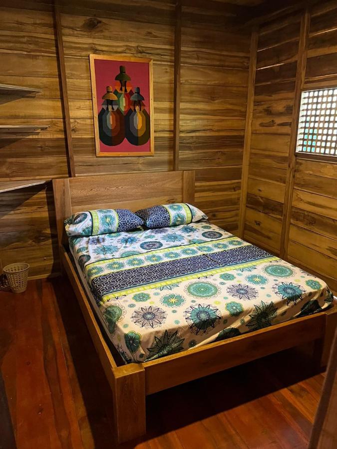 Palm Beach Hostal Guachaca エクステリア 写真