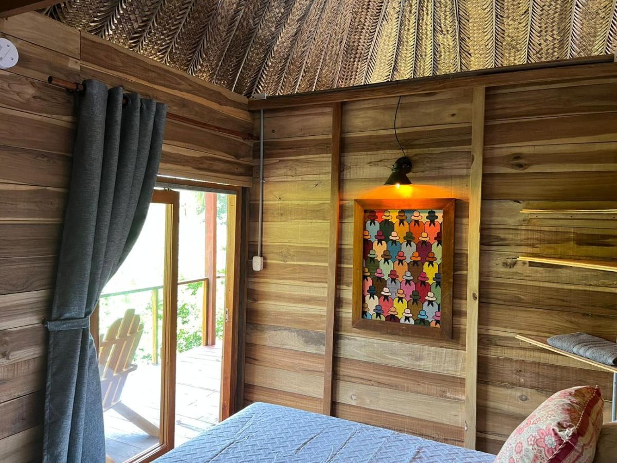 Palm Beach Hostal Guachaca エクステリア 写真